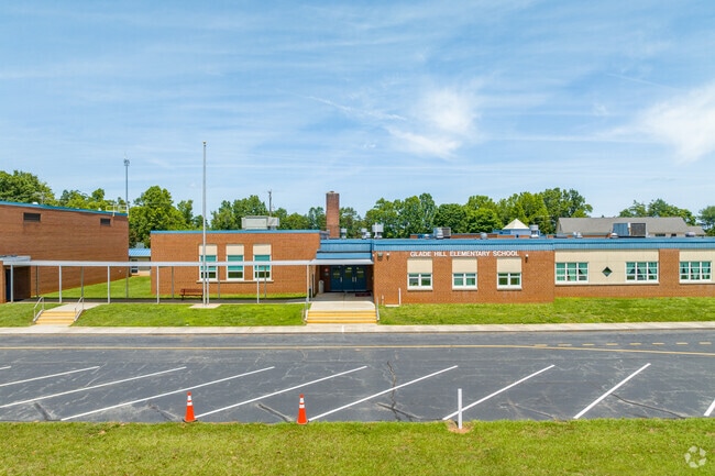 Glade Hill Elementary School