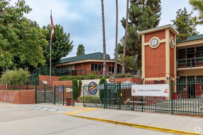 La Serna High School, home of the Lancers.