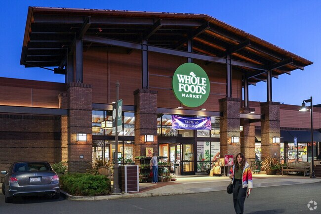 Whole Foods Northgate's choice for organic and fresh.