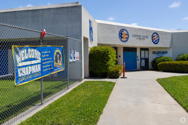 Chapman Elementary School is home of the Bears.