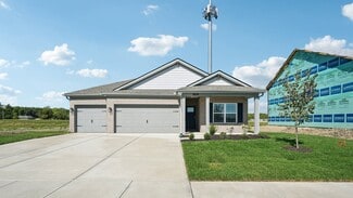 6918 Heritage Pass N, Greenfield, IN 46140