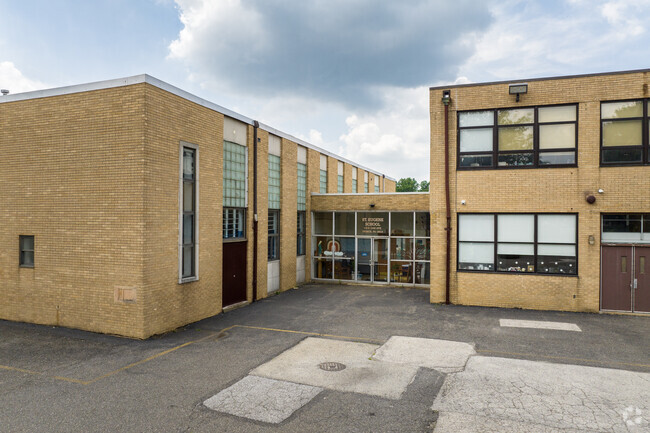 St Eugene Elementary School has been serving families in Primos for decades.