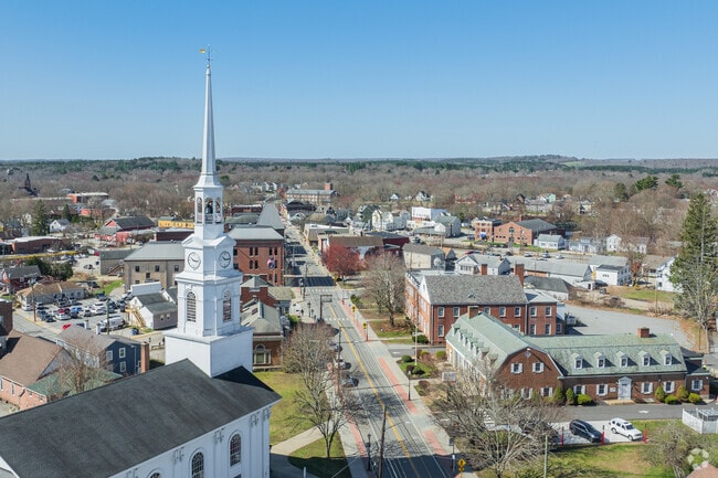 Danielson, affectionately known as 'The Quiet Corner' of Northeast Connecticut, invites you to experience its serene charm and timeless allure.