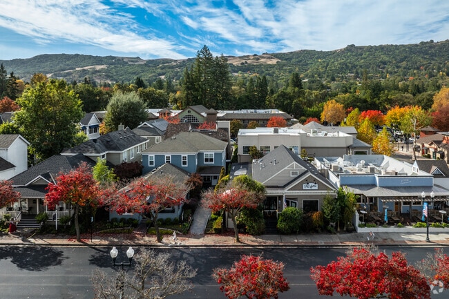 Danville, CA offers a charming small-town feel with great dining and outdoor activities.