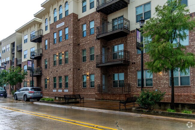 Embrace the urban lifestyle in Downtown Lake Charles apartments.