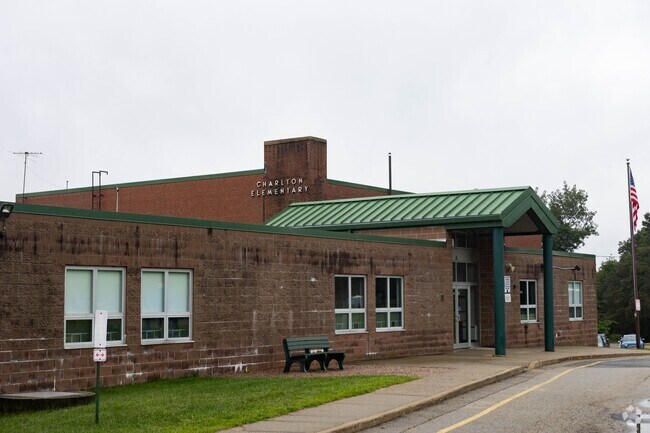 Charlton Elementary School serves Charlton City students from Pre-K through the 5th grade.