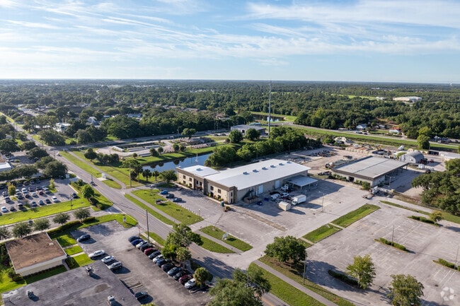 Osceola Technical College St. Cloud is located on 17th Street.