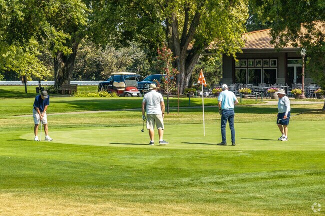 Highland Golf Club is Iowa Falls' only golf course and features nine holes and full-service clubhouse.
