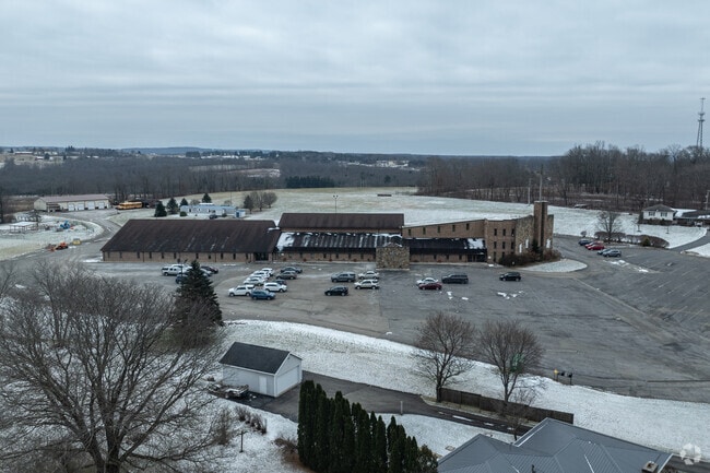 Students prepare for a bright future at Somerset Christian School.