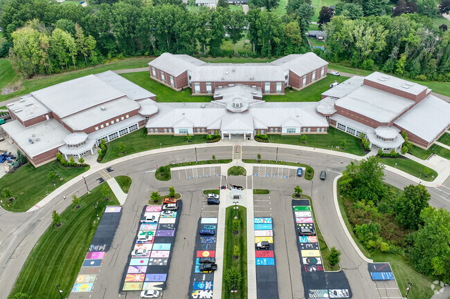 Norton High School offers a dynamic learning environment.
