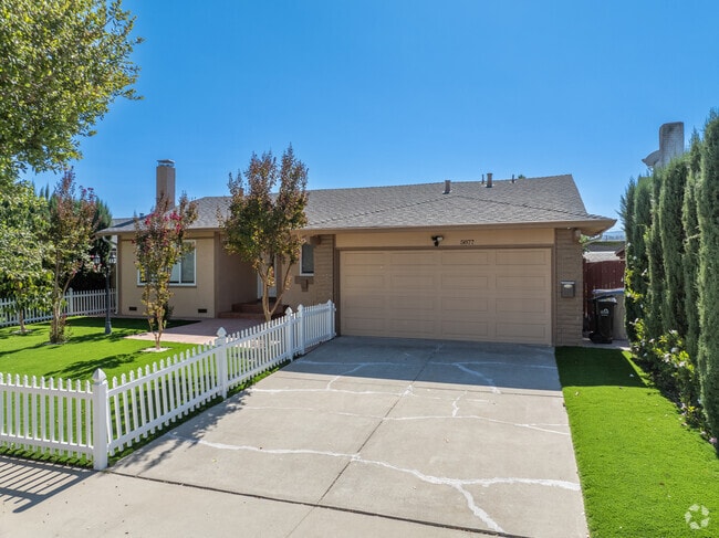 Enjoy single-level living in this beautifully designed Miner Park ranch home.