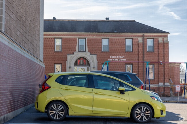 Sacred Heart Day Care Center in East Providence, Rhode Island.