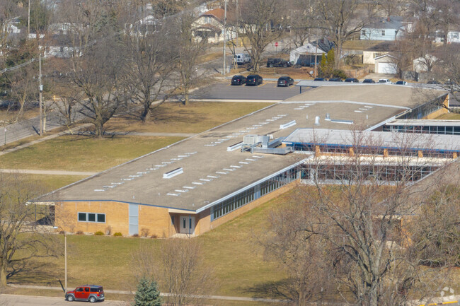 Niles High School in Niles, MI.