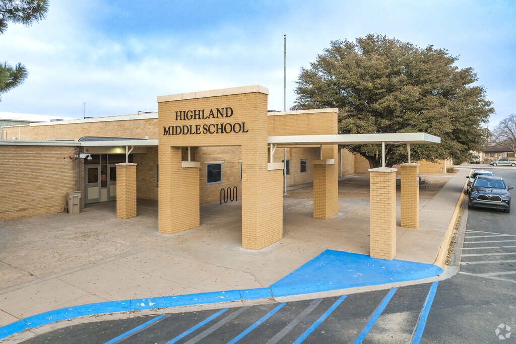 Highland Middle School