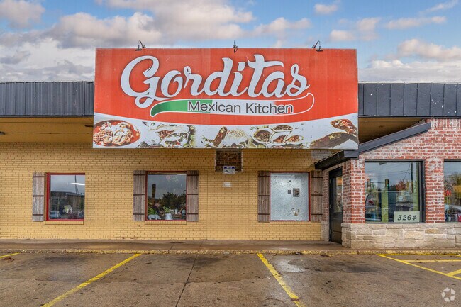 Enjoy dinner with the family at Gordita's Mexican Kitchen in the Mayridge neighborhood.