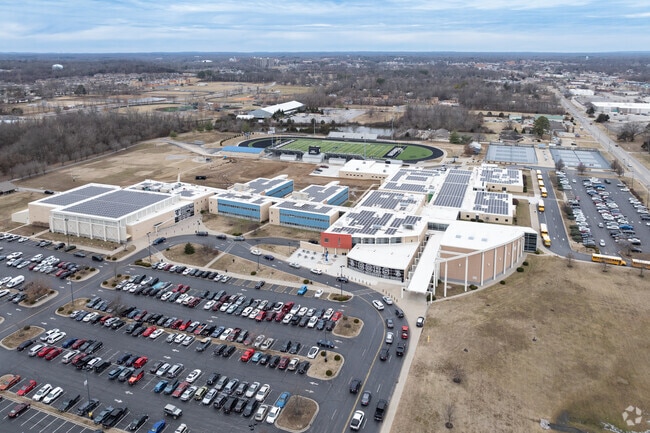 Dedicated teachers at Carbondale High School help students reach their full potential.