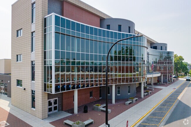 Sherlock Elementary School is a part of Cicero District 99.