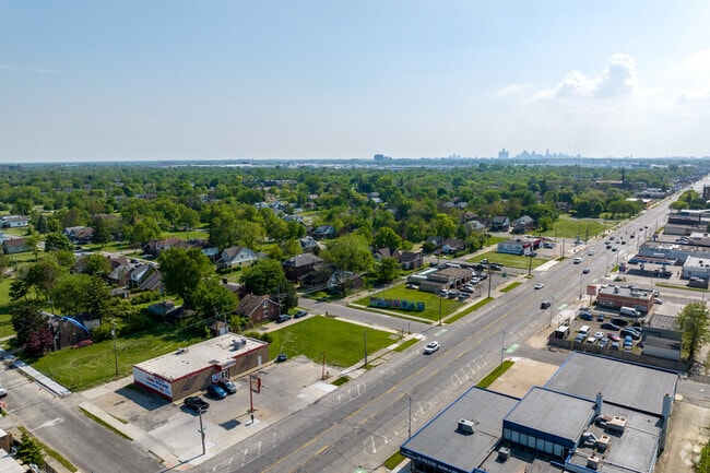 Fox Creek is a quiet, tight knit neighborhood that is located close to Lake St. Clair.