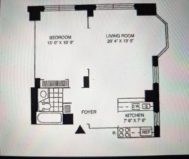 Liberty Terrace unit 19D, New York, NY 10280 - photo 4