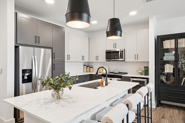 Cook, dine, and entertain in style