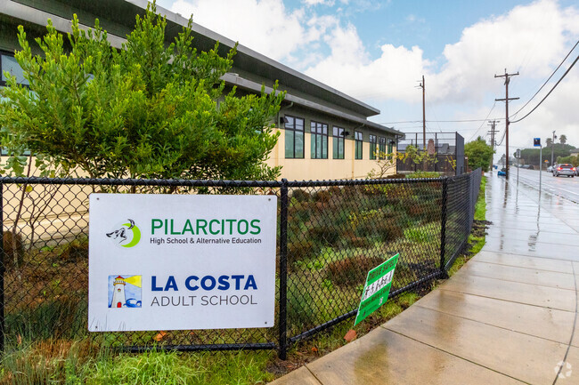 Educational opportunities abound at Pilarcitos Alternative High School in Half Moon Bay.