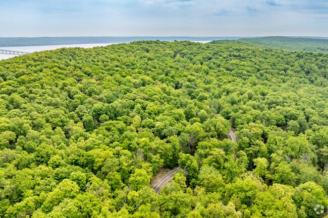 Blauvelt State Park has 644-acres of undeveloped nature in Orangetown, NY.