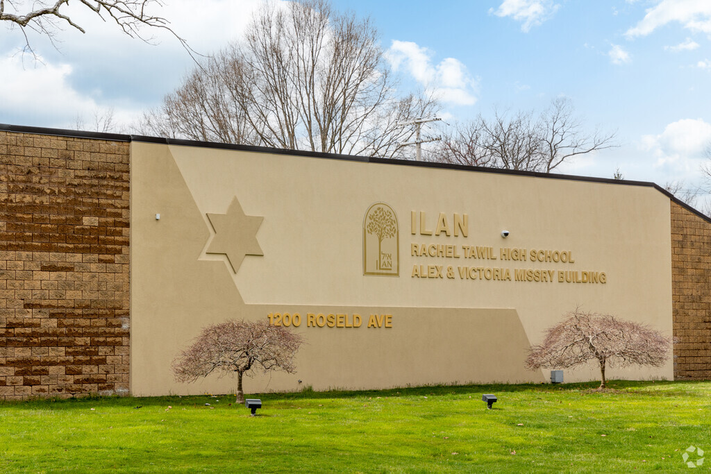 Ilan High School is a private school located in Neptune Township.