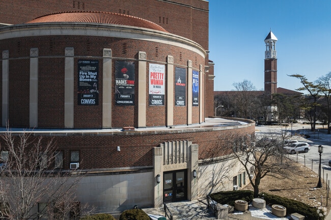Purdue University also offers many courses in the arts including music and theatre in West Lafayette.