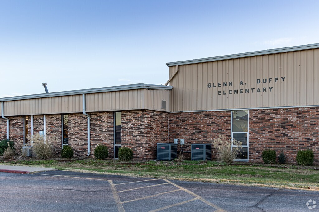 Glenn Duffy Elementary School holds a B rating on Niche.com.