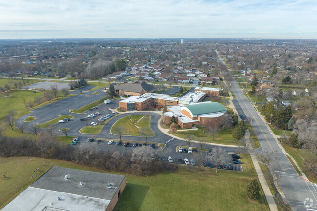 St. Mary Elementary School is located in Mokena, IL.
