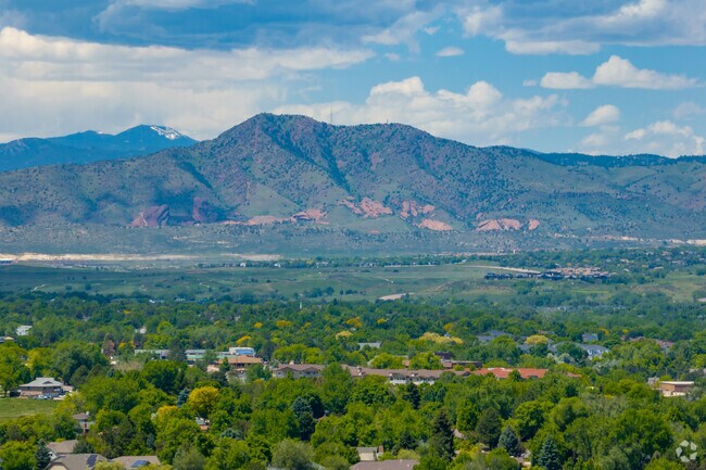 Bear Valley residents are closer to the fun in the foothills, including Red Rocks.