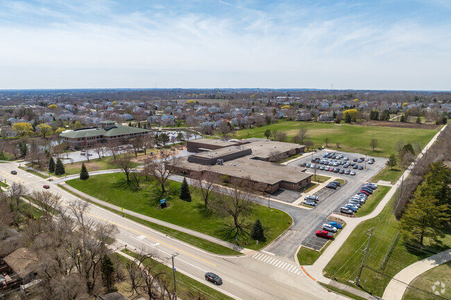 Mechanics Grove Elementary School