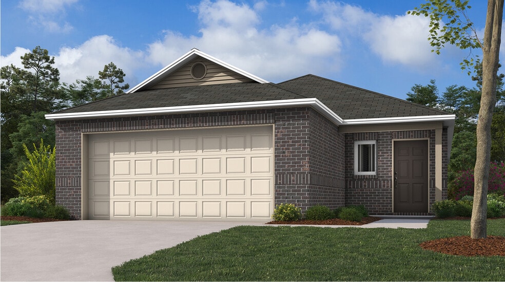 1217 Stallion Dr unit 36042778, Guthrie, OK 73044 - photo 1