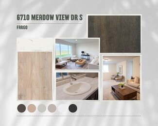 6710 Meadow View Dr S, Fargo, ND 58104