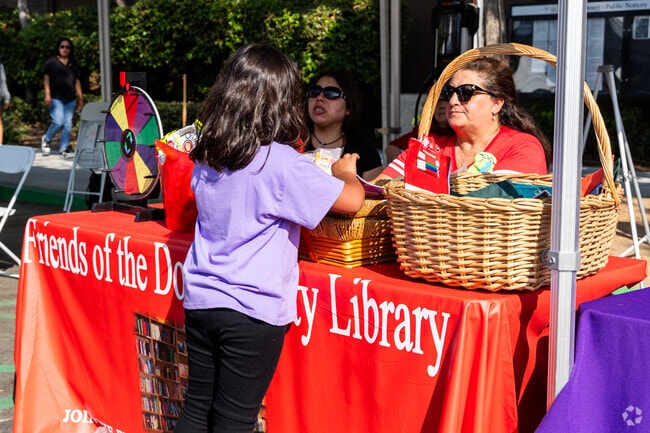 Beyond the Book takes place at the Downey City Library annually.