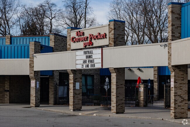 Shoaff Park locals love to go to the Corner Pocket Pub in Fort Wayne.