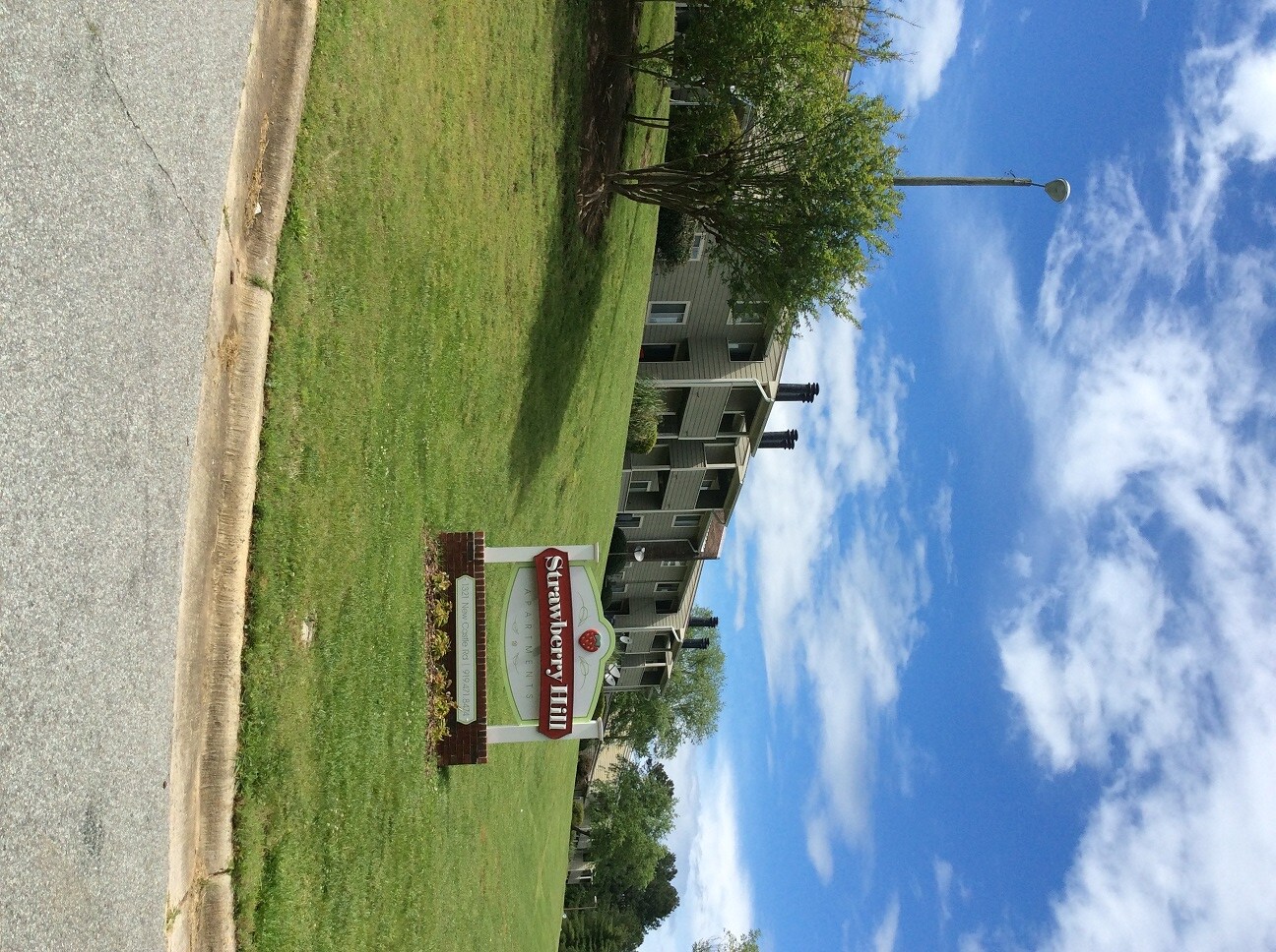 Strawberry Hill Apartments