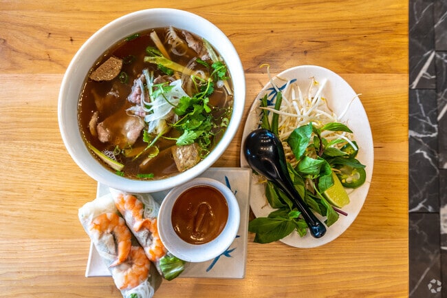 Pho 515 serves up some of the best pho and other Vietnamese dishes in Des Moines.