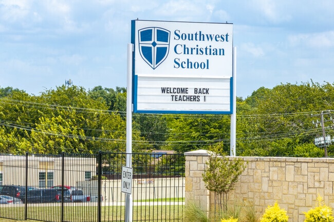 Southwest Christian School provides a Christ-centered, college preparatory education.