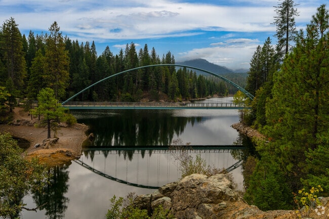 Mount Shasta offers locals and tourists a range of outdoor activities.