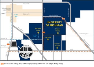 615 S Main St, Ann Arbor, MI 48104