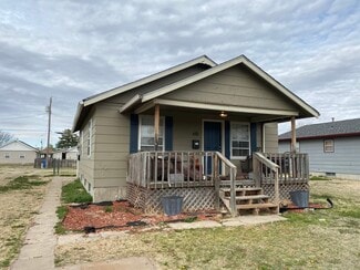 615 E 5th St Unit A, Hays, KS 67601
