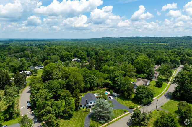 Rocky Hill offers a peaceful, suburban atmosphere.