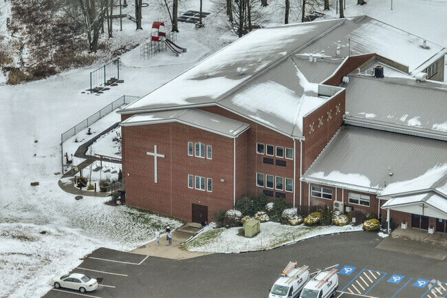 St Lukes Lutheran School is a safe place for students to learn.