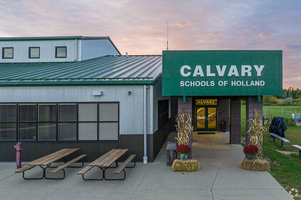 Calvary Schools of Holland - Laketown Campus in Holland, Michigan.