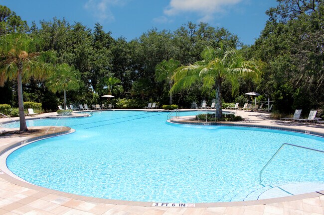 Swim some laps in the resort-style pool, cool off in the shaded cabana area, and let the kids enjoy the on-site playground. Tour the community and see the exciting things coming soon.