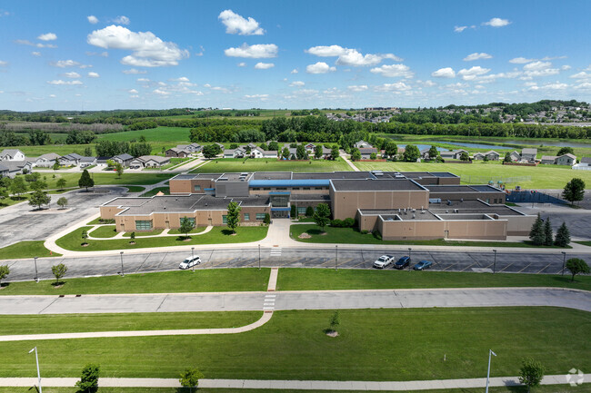 George W. Gibbs Elementary serves children in grades Pre-K through 5.
