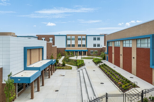 The school encourages student participation in extracurricular activities.