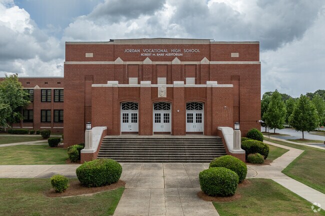 Jordan Vocational High School