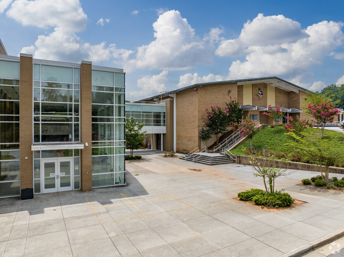 Lakeside High School Rankings Reviews Homes